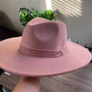Pink Cowgirl Hat